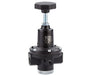 20AG-X4G-PH102, 20AG Series high flow pressure regulator, G1/2, 0.2-8 bar, without gauge