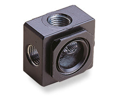 4316-50, Porting Block - Excelon 73/74 Series, Connection G1/4"