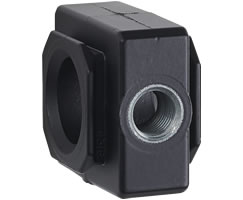 840016-50KIT, Excelon Plus Pressure Sensing Block 1/4" PTF