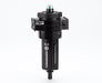 F64C-2GD-AD0, Olympian Plus coalescing filter, G1/4, Automatic drain, 0.01µm filter element