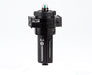 F64C-2GD-MD0, Olympian Plus coalescing filter, G1/4, Manual drain, 0.01µm filter element
