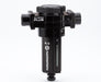 F64G-3GD-MD3, Olympian Plus general purpose filter, G3/8, Manual drain, 40µm filter element