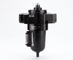 F68G-BGD-AR3, Olympian Plus general purpose filter, G1-1/2, Automatic drain, 40µm filter element