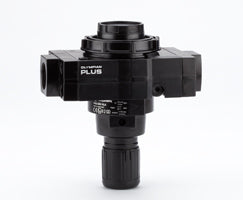 R68G-AGK-RLN, Olympian Plus general purpose pressure regulator, G1-1/4, 0.4-8 bar, without gauge