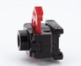 T64T-2AB-P1N, Olympian Plus 3/2 plug-in system shut-off valve, 1/4" PTF