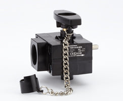T68H-AGB-B2N, Olympian Plus 3/2 plug-in system shut-off valve, G1-1/4"