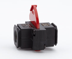 T74T-6GA-P1N, Excelon 3/2 modular system shut-off valve, G3/4