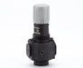 V74G-3GK-NMN, Excelon pressure relief valve, G3/8, 0.3-10 bar, without gauge