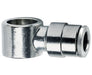 20C000028Z, Pneufit 10 Push-in fitting, Non-regulating stacking, Banjo bolt, Triple, G1/4