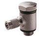 24A510418, Push-on tube fittings, Assembly, Elbow banjo, 4/2,5, G1/8