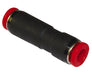 C002J0800, Pneufit C Push-in fitting, Union straight, 8mm