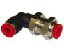 C00490400, Pneufit C Push-in fitting, Bulkhead union, Elbow, 4mm, M12x1.0
