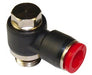 C0A511038, Pneufit C Push-in fitting, Banjo, 10mm, G3/8