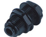 D00290806, Pneufit D Acetal push-in fitting, Bulkhead union, Unequal, 8mm, 6mm