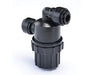 D00G10800, Pneufit D Acetal push-in fitting, Filter strainer, 8mm