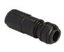 D00GL1200, Pneufit D Acetal push-in fitting, Check valve, 12mm