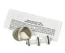 8110831000000000, Herion Soft Seal solenoid/spring return repair kit