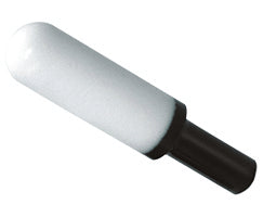 T45P0006, Porous plastic silencer, 6mm