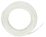 PB0056100, Nylon tubing, Natural, 3/8"