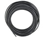 PB0751100, Nylon tubing, Black, 1/8"