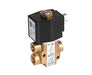 2401103080002400, Direct solenoid actuated poppet valves - Inline connection (tapped construction)