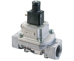 7030117020002400, Indirect Solenoid Actuated Poppet Valves