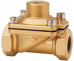 8216303.0000.00000, Brass Pressure Operated Valve, G3/4