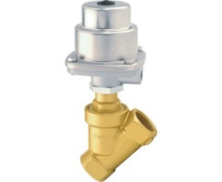 8218400.0000.00000, Brass Angle Seat Valve, G1