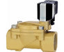 8240403.9101.02400, Brass Indirect Acting Solenoid Valve, G1