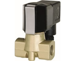 8251040.9101.23050, Brass Direct Acting Solenoid Valve, G1/4