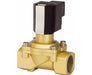8254400.9159.02400, Brass Direct Acting Solenoid Valve, G1
