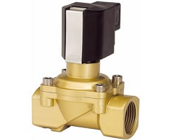 8254000.9304.23049, Brass Direct Acting Solenoid Valve, G1/4