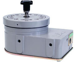 8287254.0000.00000, Grey Cast Iron Controller For Dust Filter Valve, G1/8