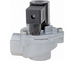 8296900.8171.02400, Aluminium Dust Filter Valve, G3
