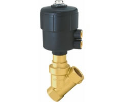 8450500.0000.00000, Brass Angle Seat Valve, G1-1/4