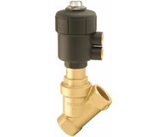 8472300.0000.00000, Brass Angle Seat Valve, G3/4