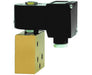 8493571.8821.11050, Brass Controller For Dust Filter Valve, G1/4