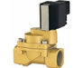 8536700.9151.23050, Brass Indirect Acting Solenoid Valve, G2