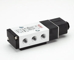 9730010304602400, Indirect solenoid actuated spool valve with NAMUR Interface