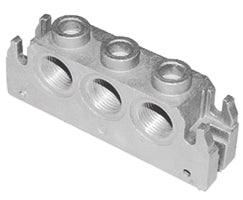 CQM/22152/3/28, VDMA and universal modular sub-bases and end plates