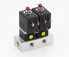 DM/49/MDZ83J/T2, Solenoid actuated 22mm poppet valves