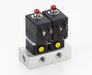 DM/49/MAZ13J/T2, Solenoid actuated 22mm poppet valves