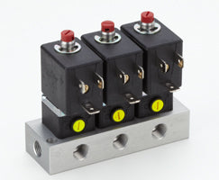 DM/49/MDZ89J/T3, Solenoid actuated 22mm poppet valves
