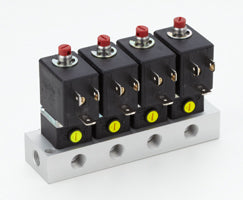 DM/49/MAZ13J/T4, Solenoid actuated 22mm poppet valves