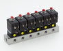 DM/49/MDZ83J/T6, Solenoid actuated 22mm poppet valves