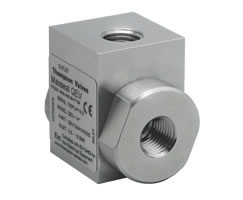 QEV13AA1H00S, Quick Exhaust Valve, 1/4" NPT ports