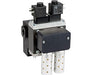 SCSQ101D01D02400, 3/2 Self-monitoring Safety Valve with Soft Start
