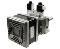 SCVA201EF0B02400, 3/2 Self-monitoring Safety Valve