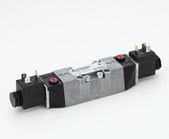 SXE0573-A60-00-13J, ISO Star Valve - Solenoid
