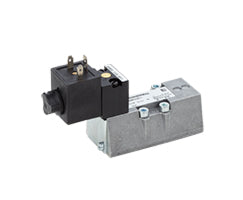 SXE9573-Z71-60-13J, ISO Star Valve - Solenoid